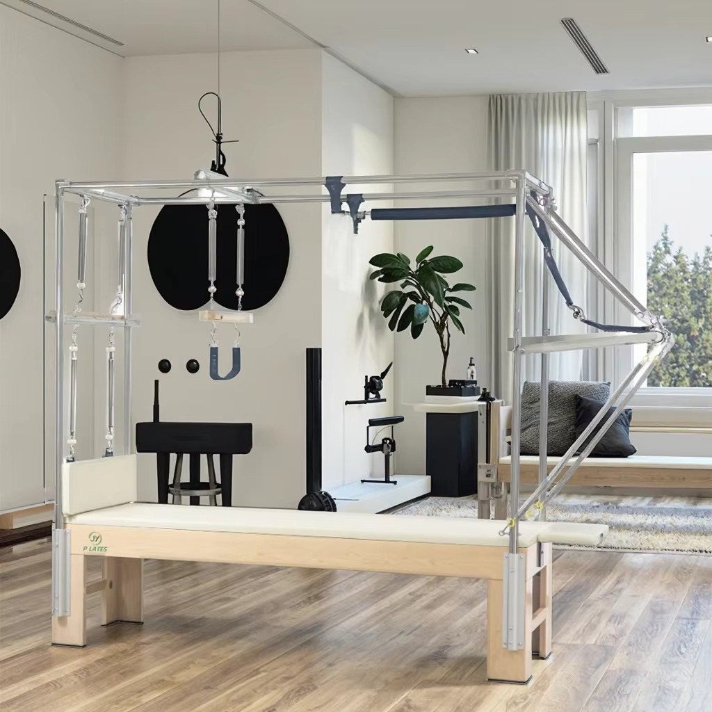 Profesjonalny, komercyjny, wyt – Pilates & Yoga Vida recenzja i cena